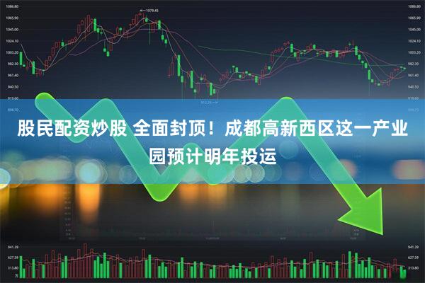 股民配资炒股 全面封顶！成都高新西区这一产业园预计明年投运